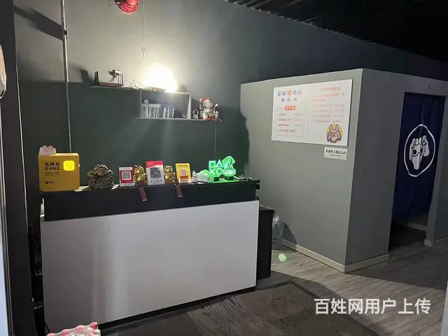 B15590一给钱就转经开万达金街精装修商铺空转 - 图片 6
