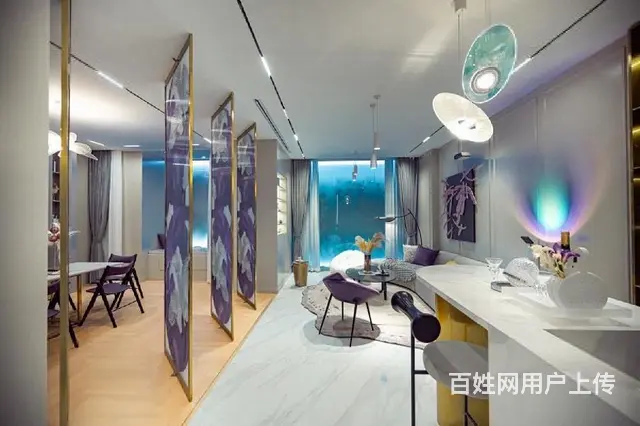 京杭古运河市区广化桥河畔手付5万起运河天地现房现场挑选 - 图片 1