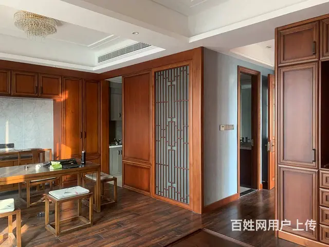 新城帝景38号楼 商住两用1厅 豪华装修 - 图片 4