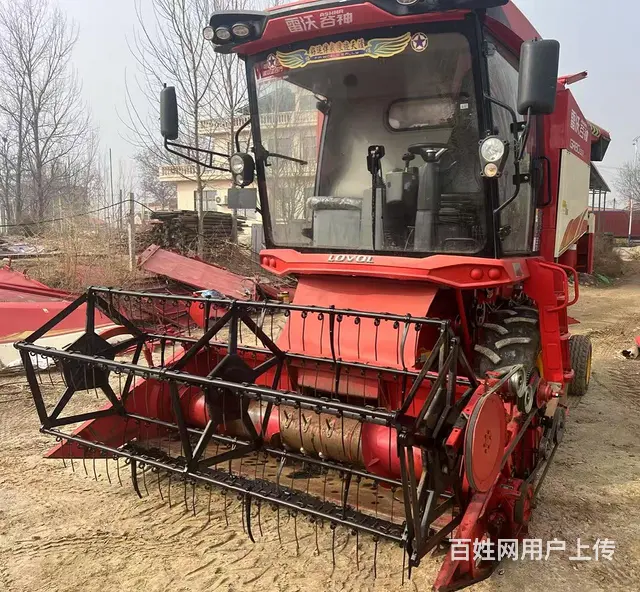 转让23年雷沃GR80PRO - 图片 1