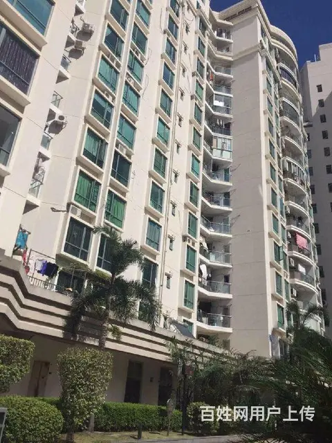 思北 慧景城一房独卫带阳台 湖景房 户型方正采光好轮渡 - 图片 7