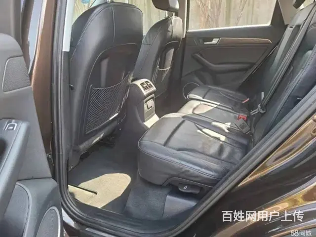 奥迪Q5 2015款 2.0TFSI 手自一体 40TFSI - 图片 4