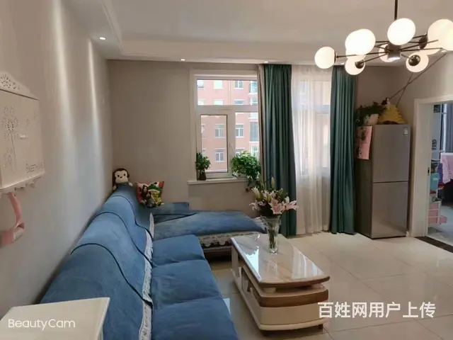 富贵园高层电梯房，83平，33万， - 图片