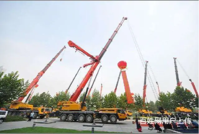 吉林舒兰便宜的吊车租赁价格是多少 - 图片 2