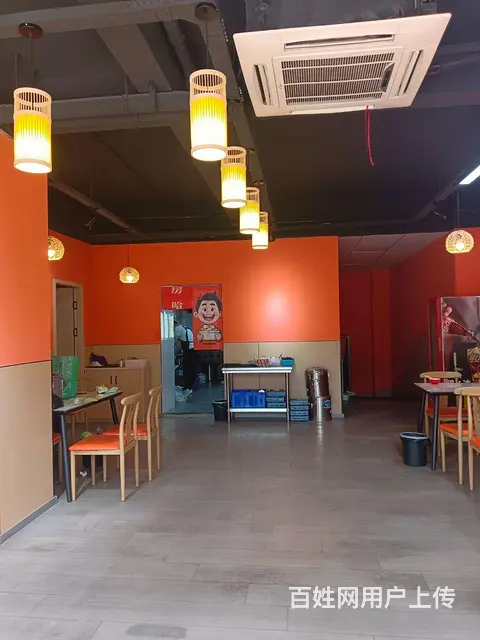 【都市时讯 优选推介】金域名城南门饭店转让 - 图片 6