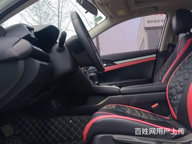 本田 思域 2019款 1.0T 无级 180TURBO 尚 - 图片 7