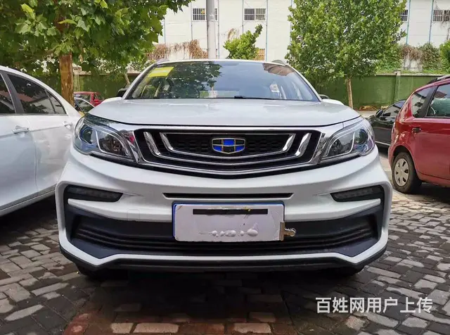 喜相逢以租代购低首付分期买车，0门槛购车 - 图片 3