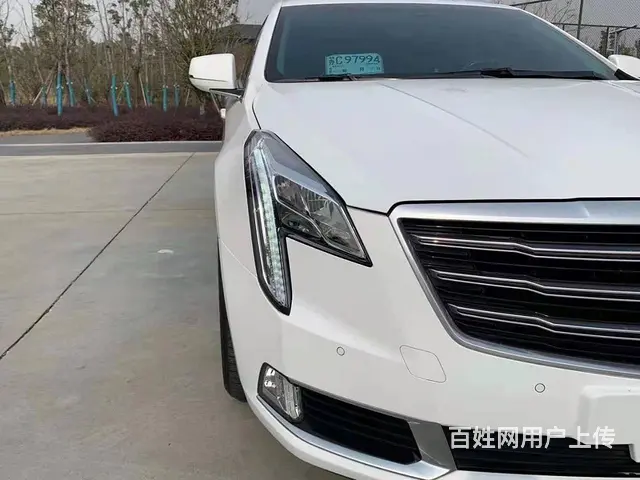 凯迪拉克XTS 2018款 2.0T 手自一体 28T 精英 - 图片 5