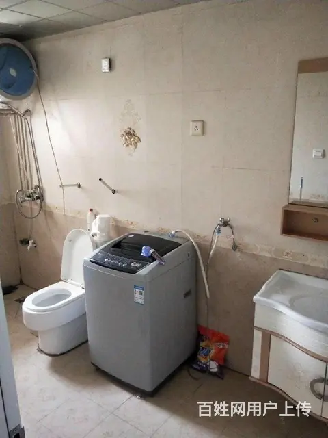 百大与恒太城附近，久地雅苑两室精装修，配套齐全，拎包即住！ - 图片 3
