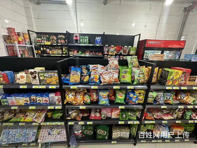 （微易转）马尚汇美花月苑幼儿园门口超市便利店转让 - 图片 6