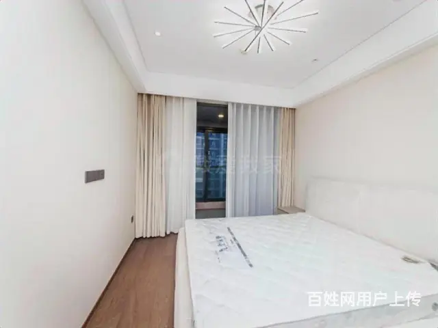 172方超好户型，4房3卫，全明户型，小区中庭景观棒送车位！ - 图片 7