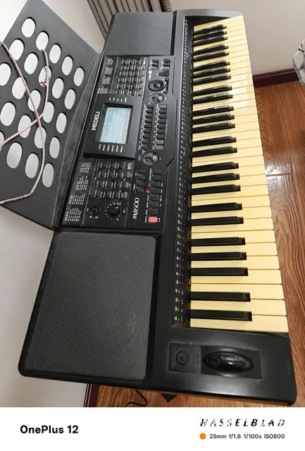 美得理电子琴 MD600 - 图片 3
