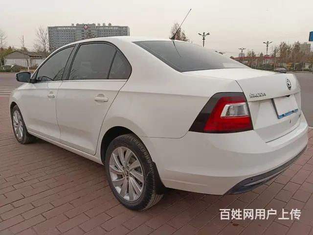 斯柯达 昕锐 2018款 1.6 自动 舒适版 - 图片 7