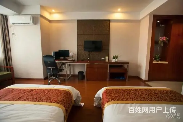 新站区铜陵路颍河路交叉口成熟精装盈利大型宾馆低价急转 - 图片 4