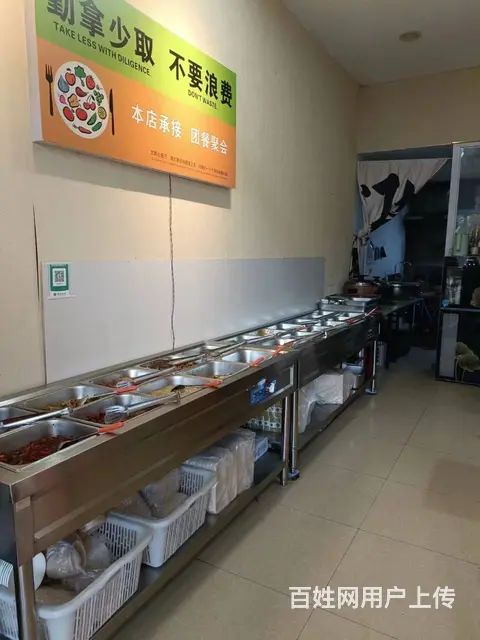 （51旺铺推荐）港门村60平餐饮店转让 - 图片 5