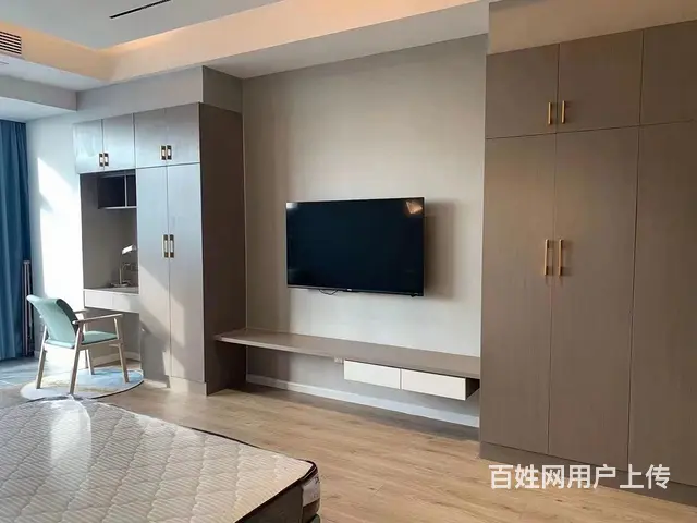 手付5万租金1600地铁口精品公寓单价低周边配套成熟交通方便 - 图片 1