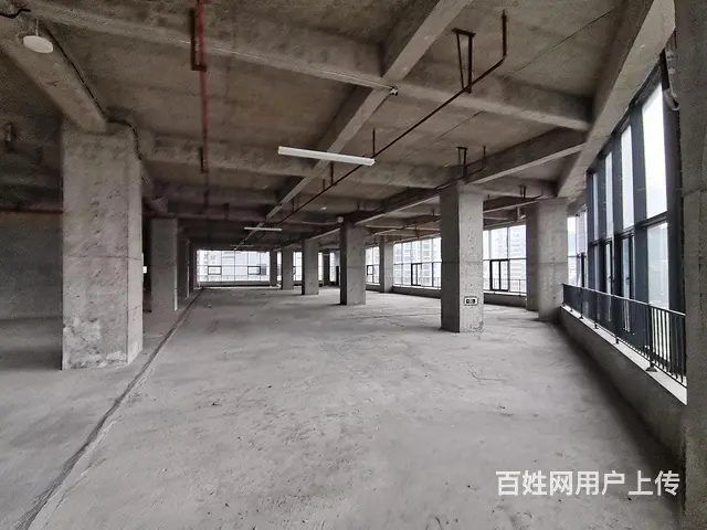 都匀市中心中寰大厦整层1750㎡商业出售 可分割 一手房源 - 图片 5