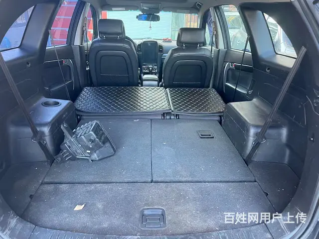 雪佛兰 科帕奇 2012款 2.4 手自一体 7座豪华导航版 - 图片 2