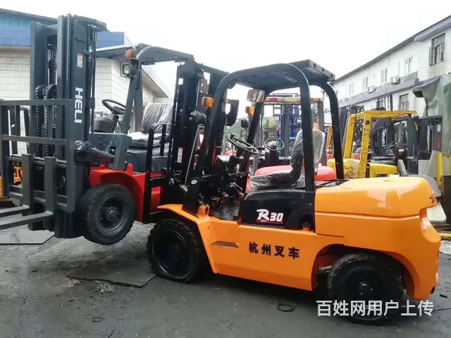 转让合力3吨，1.5吨电动叉车 ，包邮到家 - 图片 4