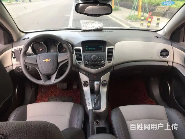 雪佛兰 科鲁兹 2013款 1.6 手自一体 SE - 图片 7