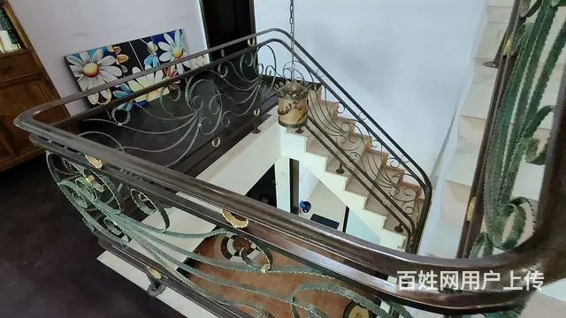 吉大 绿茵豪庭  精装 顶楼复式 带大平台 - 图片 5