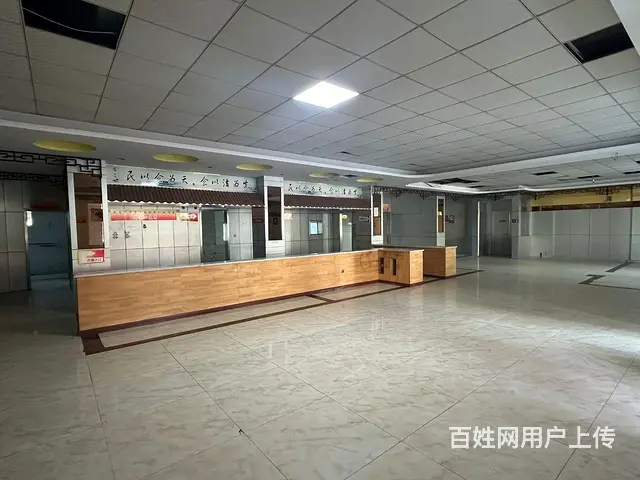 （微易转）柳泉路居然之家对面400平纯一层商铺出租 - 图片 5