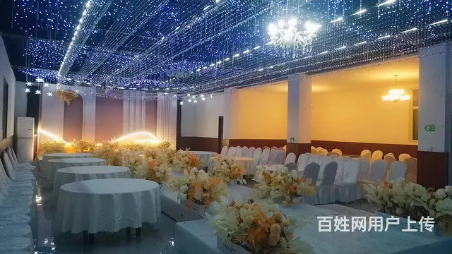 (58今铺)河东好地段 咱家酒店 承接喜宴 - 图片 3