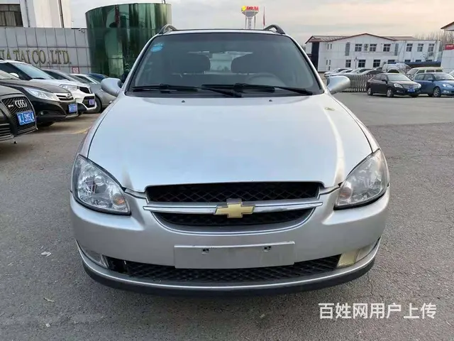 雪佛兰 赛欧 2005款 赛欧SRV 1.6 自动 SX 豪 - 图片 1