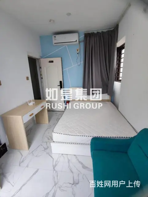 急租中骏世界城旁星光耀海景房，拎包入住，这样的房子您喜欢吗 - 图片 2