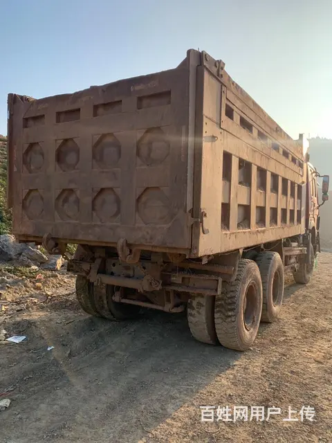 重汽豪沃(HOWO) 其他 自卸车 国3 - 图片 6