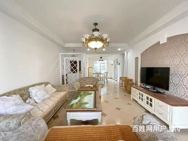 带车位 三地铁口位置 旺德府 长房国际大厦 品质居家电梯三房 - 图片 1