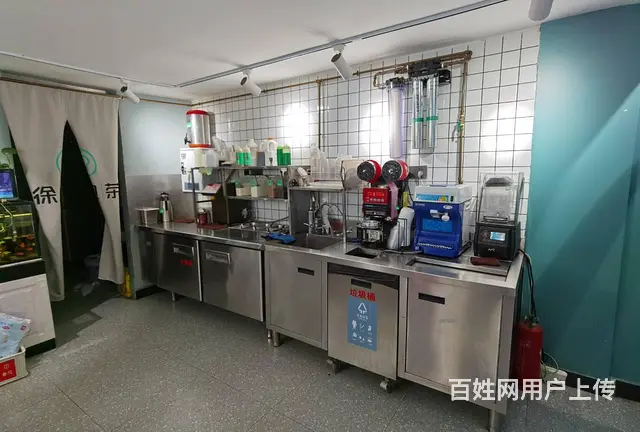 PZJ临街奶茶冷饮饮店带技术转让15万 - 图片 5