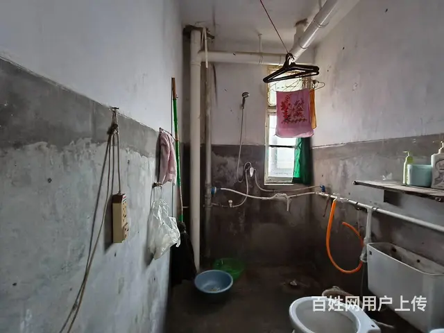 环一十八中 工业路 酿造厂家属院 4楼 小区双气 - 图片 2
