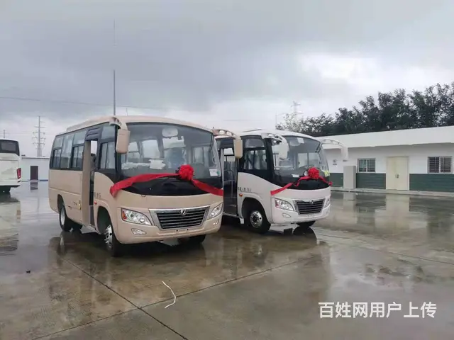 19座商务客车、旅游客车、东风客车 - 图片 1
