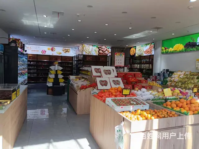 （老板本人）麓谷精装临街水果零食店优价转让  5789 - 图片 4