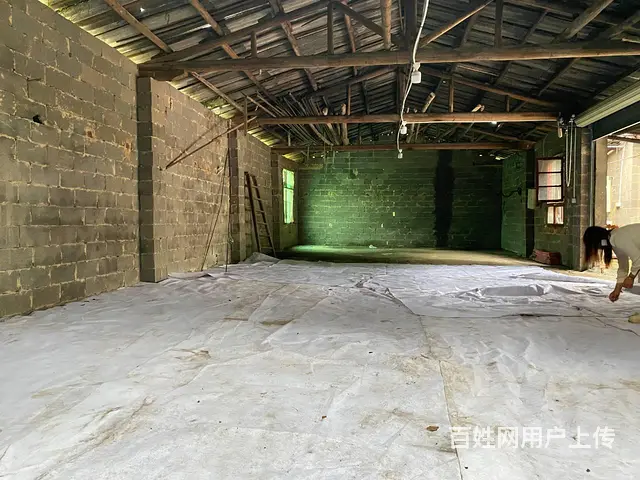 (房东直租)开福区罗汉庄星沙联络线旁130平仓库，厂房出租 - 图片 4