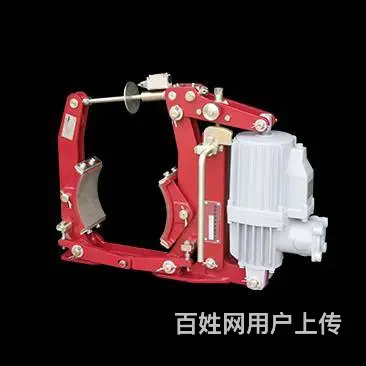 漳州机械制动器YWZ9-200/E23焦作制动器厂 - 图片 5