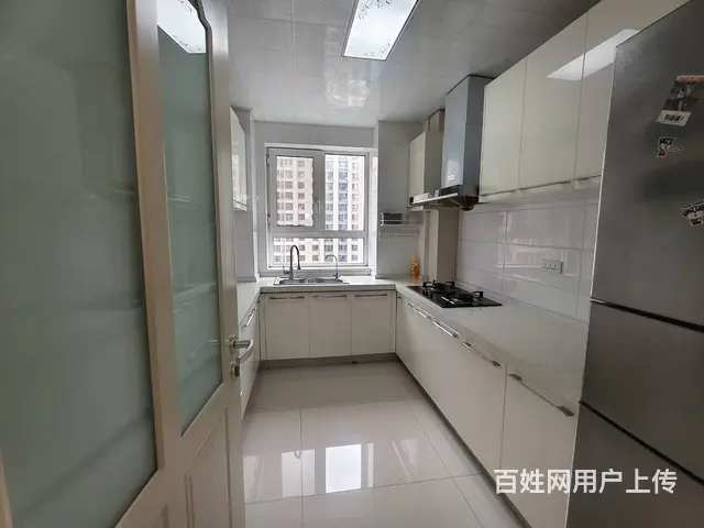 急售马德里水岸一线河景 三室两厅一卫 精装修保持好 - 图片 7