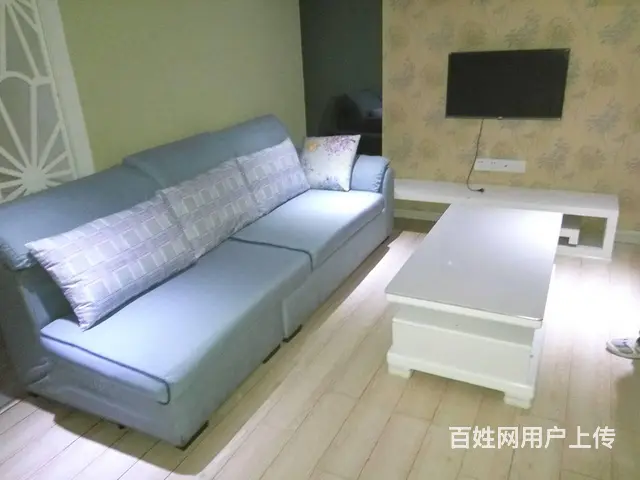 电梯房中山北路司前街附近1室1厅精装修家电齐全月租1000 - 图片 1