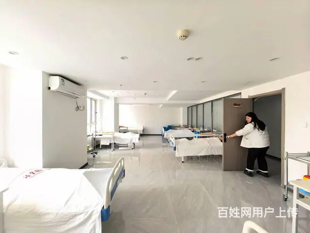 青年大街地铁丨整层850平精装丨51万全含丨纯写丨富中大厦丨 - 图片 6