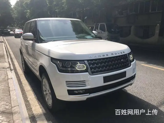 湖南自驾租车 宝马5系 帕萨特 路虎揽胜 丰田霸道 - 图片 1