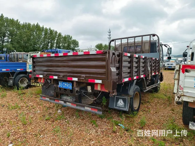 重汽豪沃(HOWO) 平板车 - 图片 5