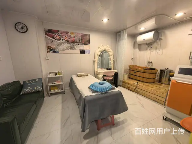 美容养生按摩艾灸出兑 临街店铺 - 图片 6