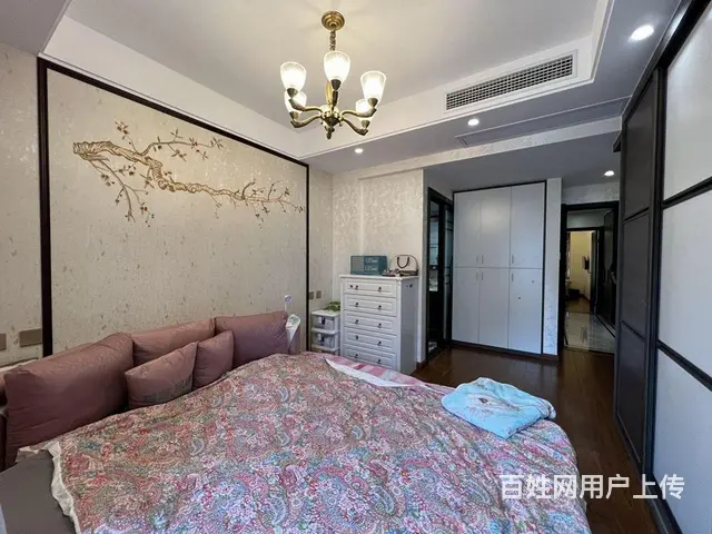 5号线 和平公园 印象城联泰香域水岸 居家3房2卫 - 图片 6