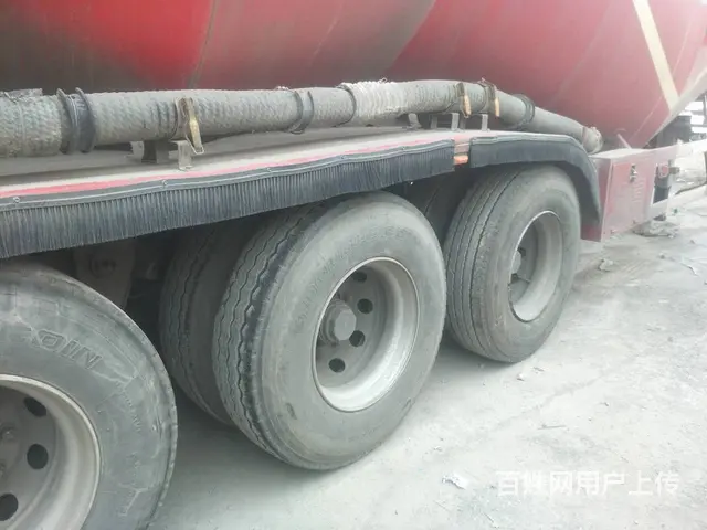 急售二手散装水泥罐车 30方到60方精品罐 手续全 - 图片 5