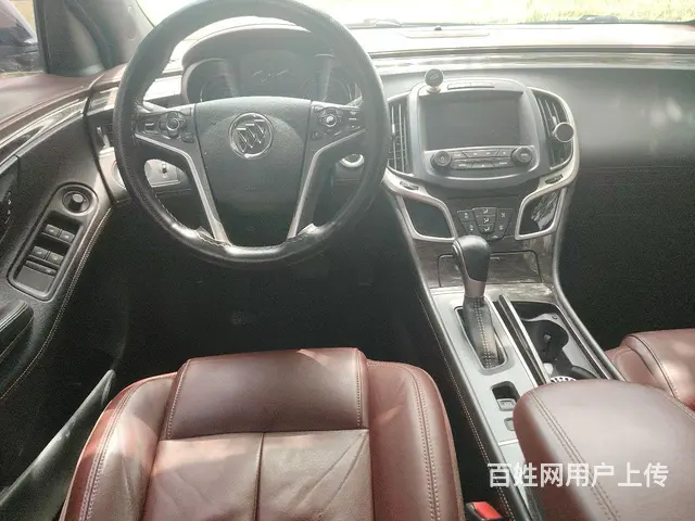 别克 君越 2013款 2.4 SIDI 手自一体 豪华舒适 - 图片 5