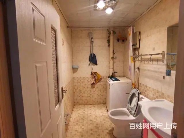 凌河现代城一楼48平一室简装20.5万一中疏港路小学绿波园 - 图片 6