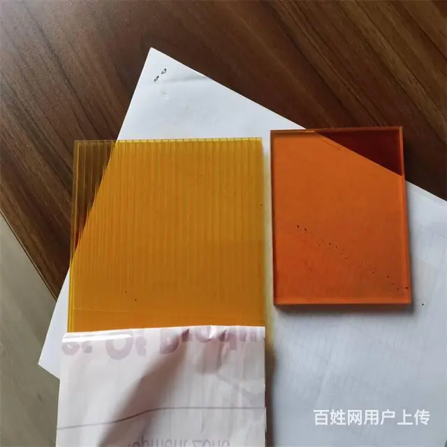 枣庄草绿耐力板枣庄耐力板与普通采光板的区别 - 图片 5