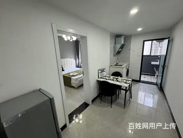 嘉兴市区精装单身公寓，可以做饭拎包入住，随时可以入住看房方便 - 图片 5