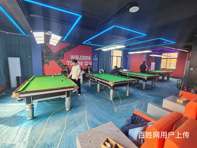 （徐州找店网）郑集街里营业中台球室诚心转让！ - 图片 4